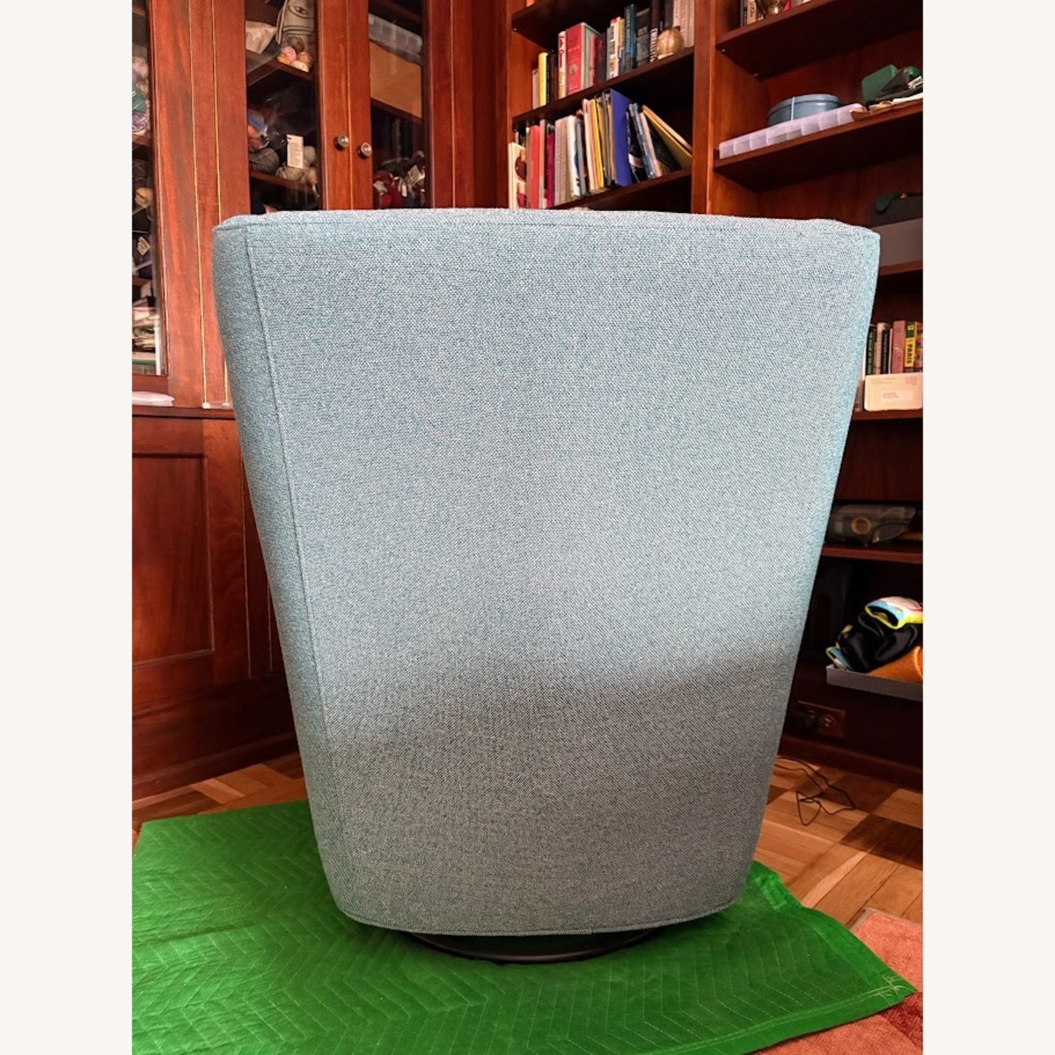 Room & Board Wren Swivel Chair - image-3