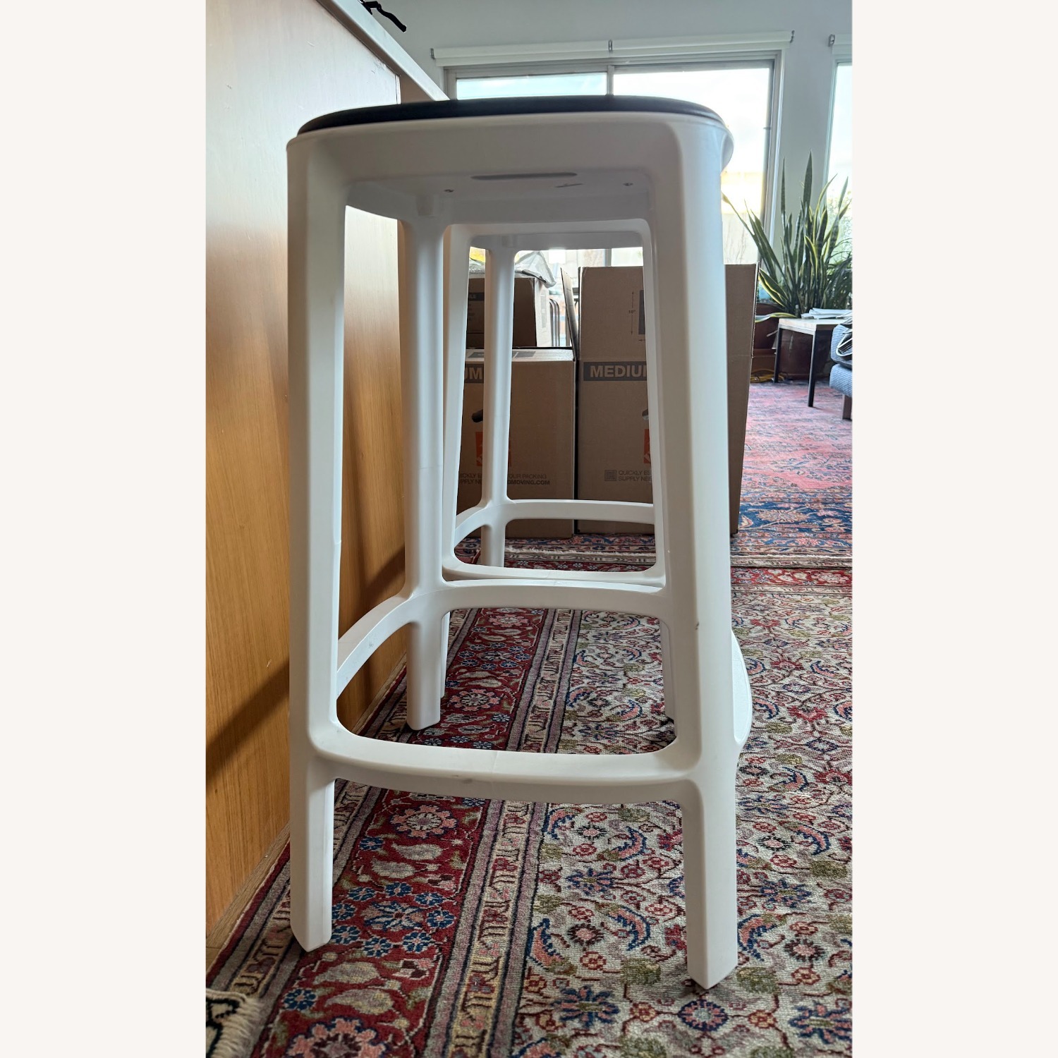 Toou Cadrea Counter Stool 25.5" - image-2