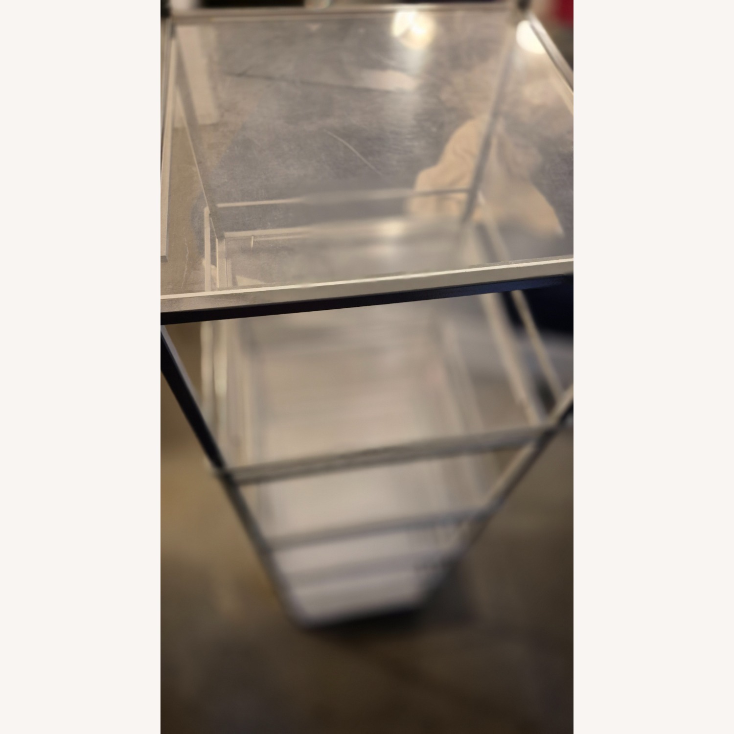 Amhold Glass Dining Cabinet – Sleek & Modern - image-4