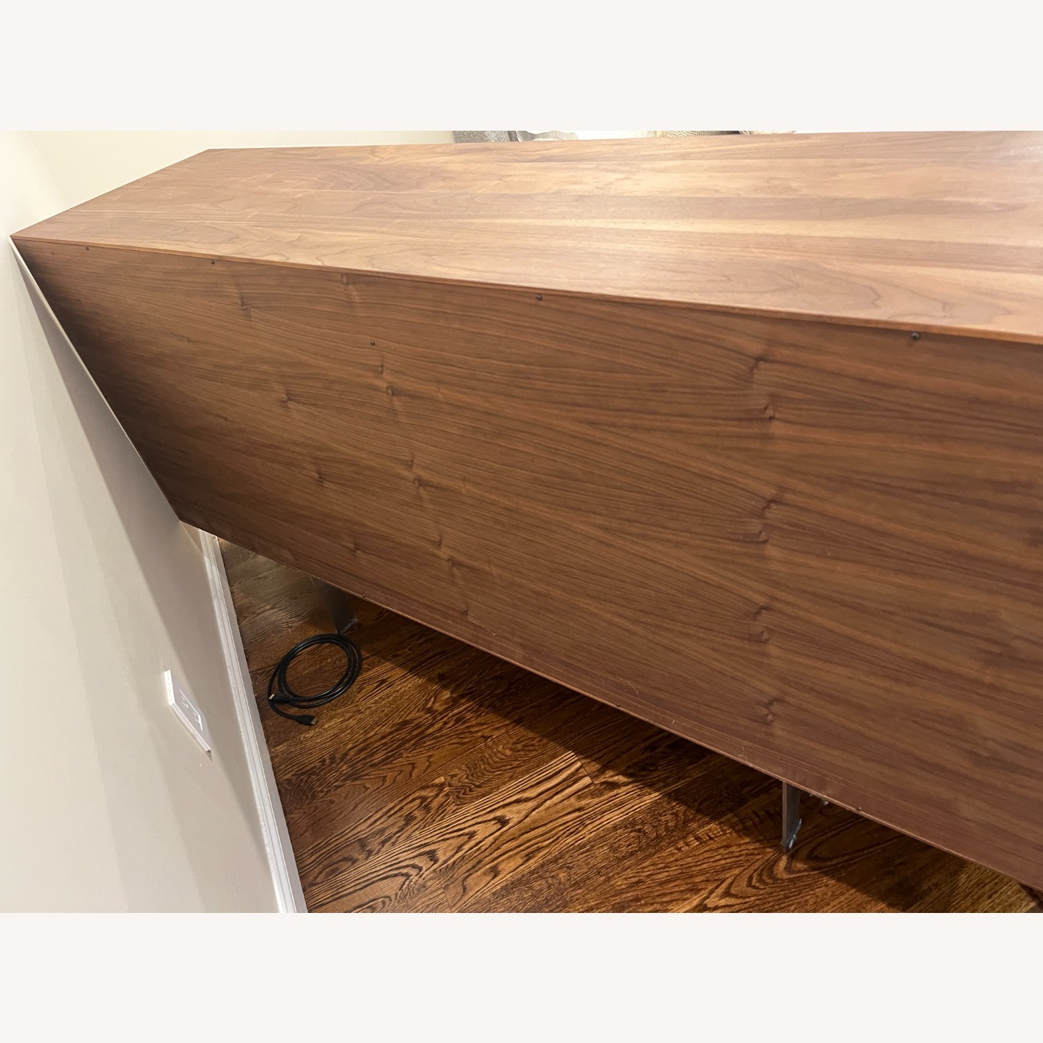 Room & Board Walnut Mid-Century Console - image-5