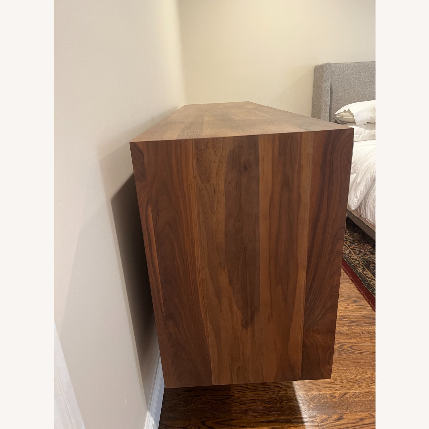 Room & Board Walnut Mid-Century Console - image-2