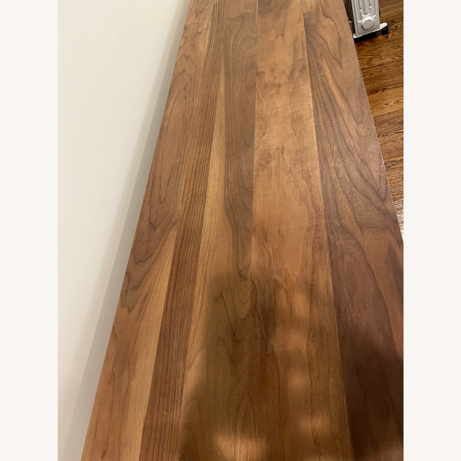 Room & Board Walnut Mid-Century Console - image-4