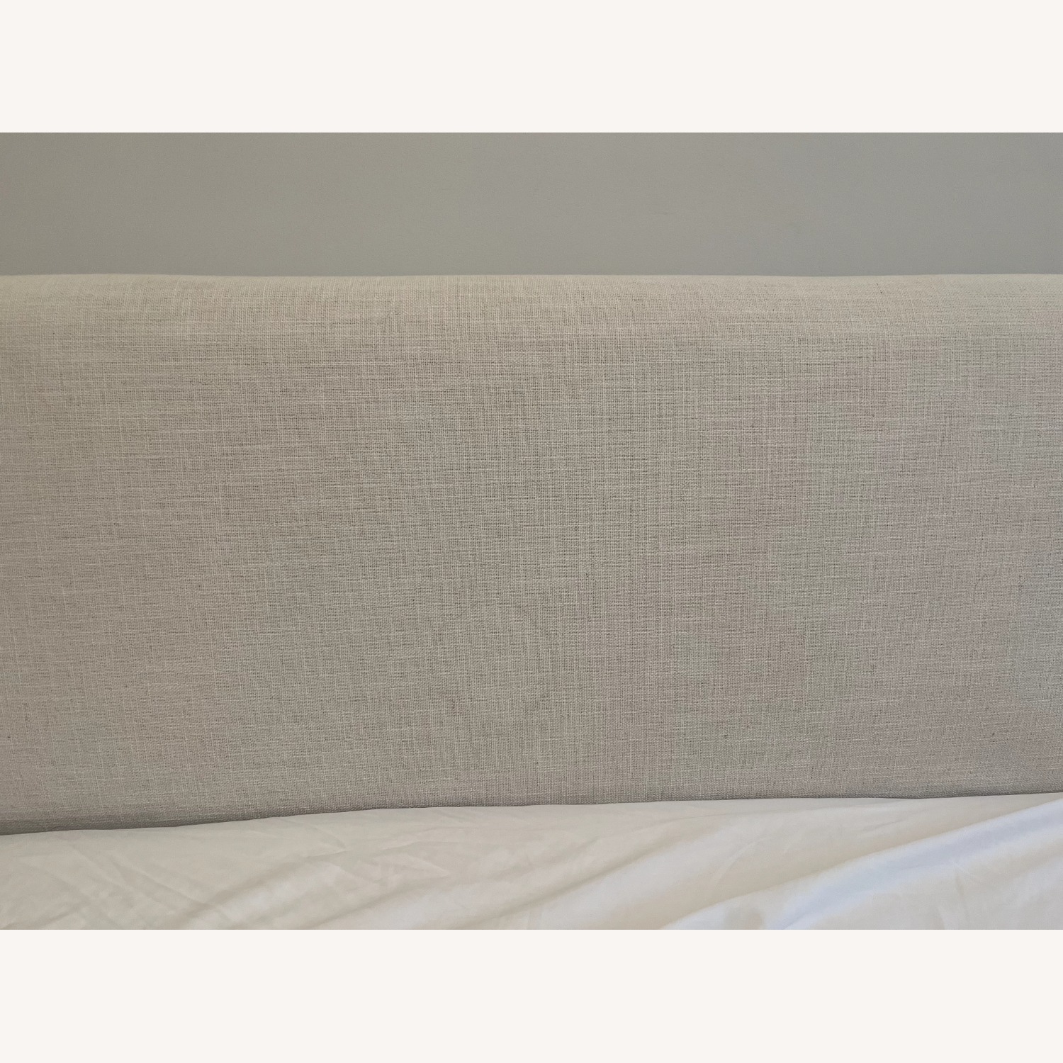 CB2 Drommen Acacia Wood Platform King Bed Frame - image-5