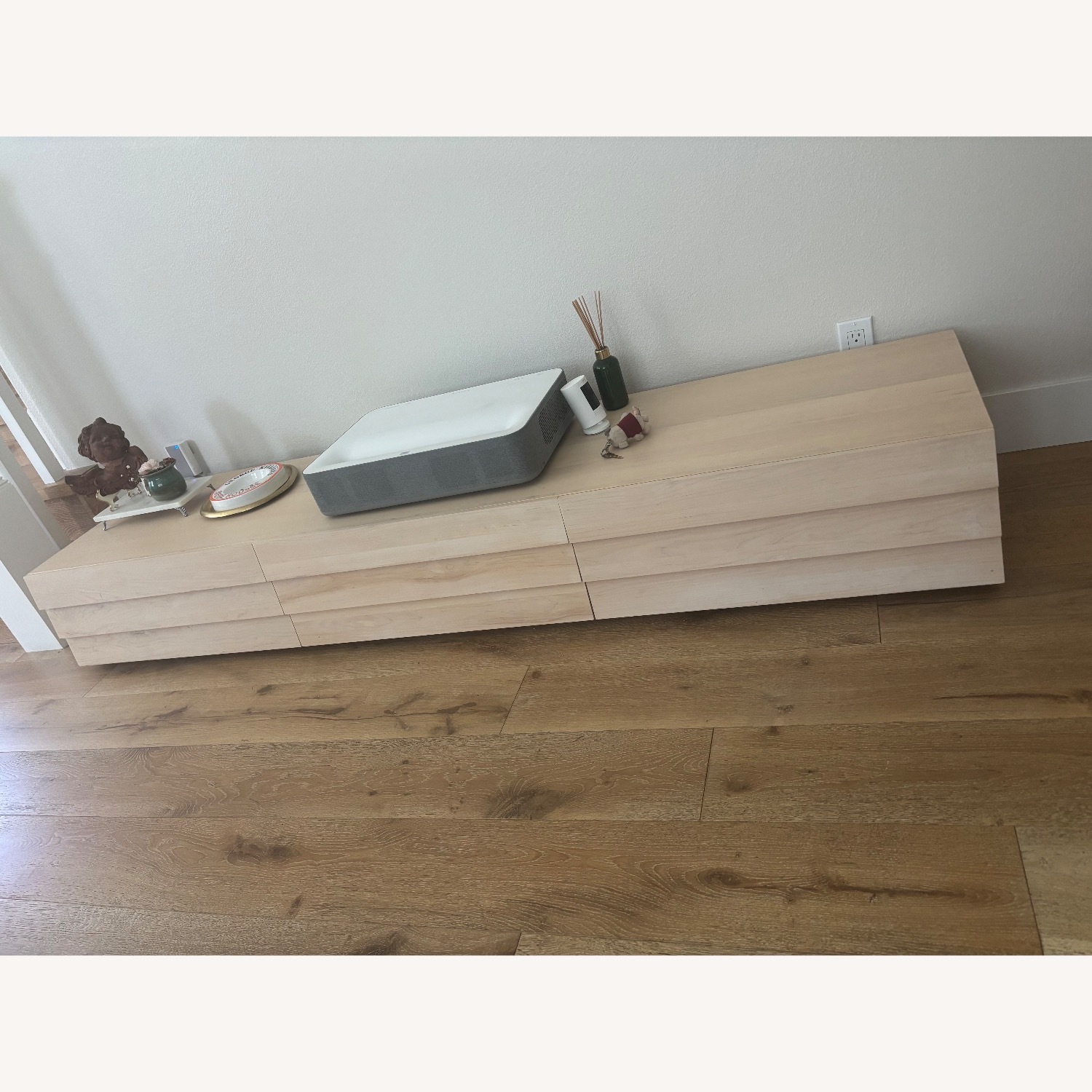 Blu Dot Lap Long and Low Credenza Storage - image-1