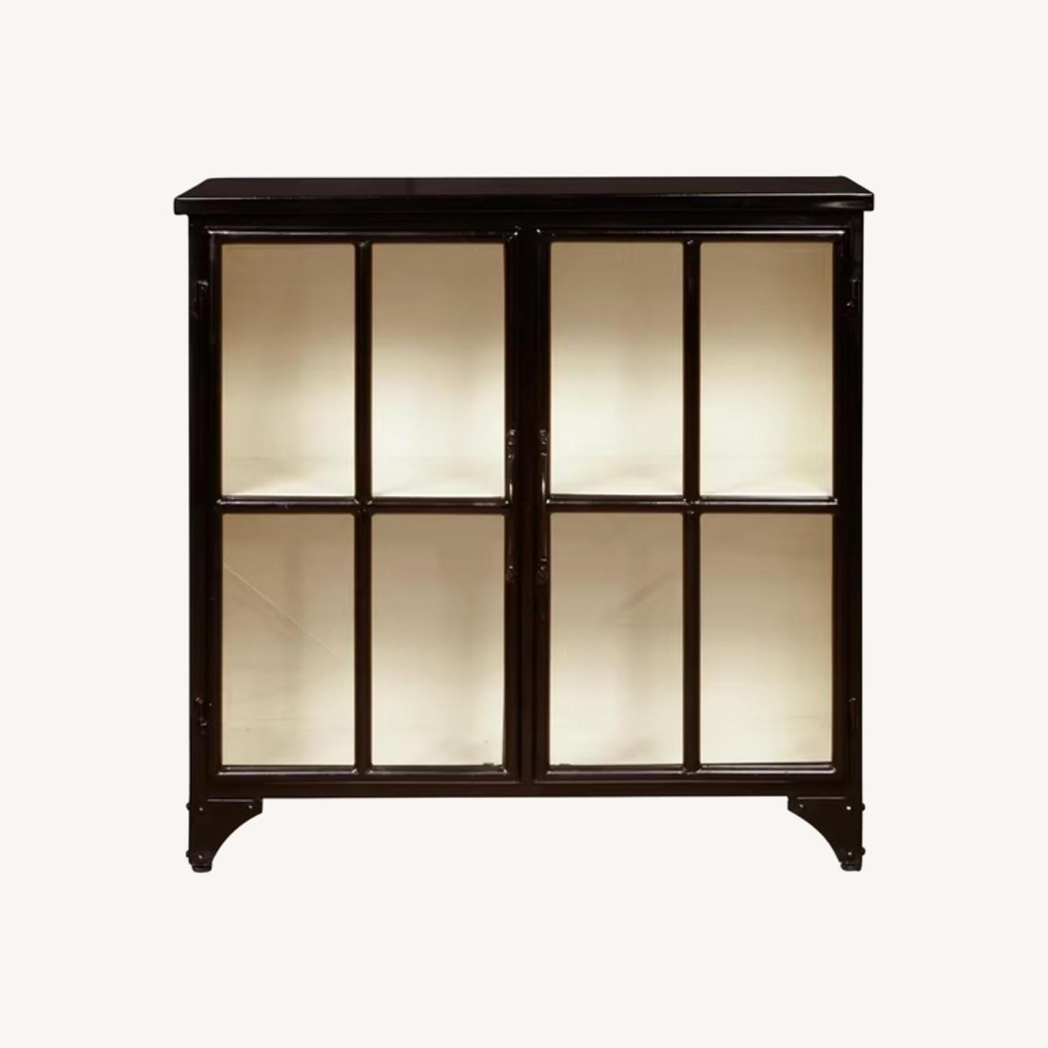 2-door Display Console Table  - image-0