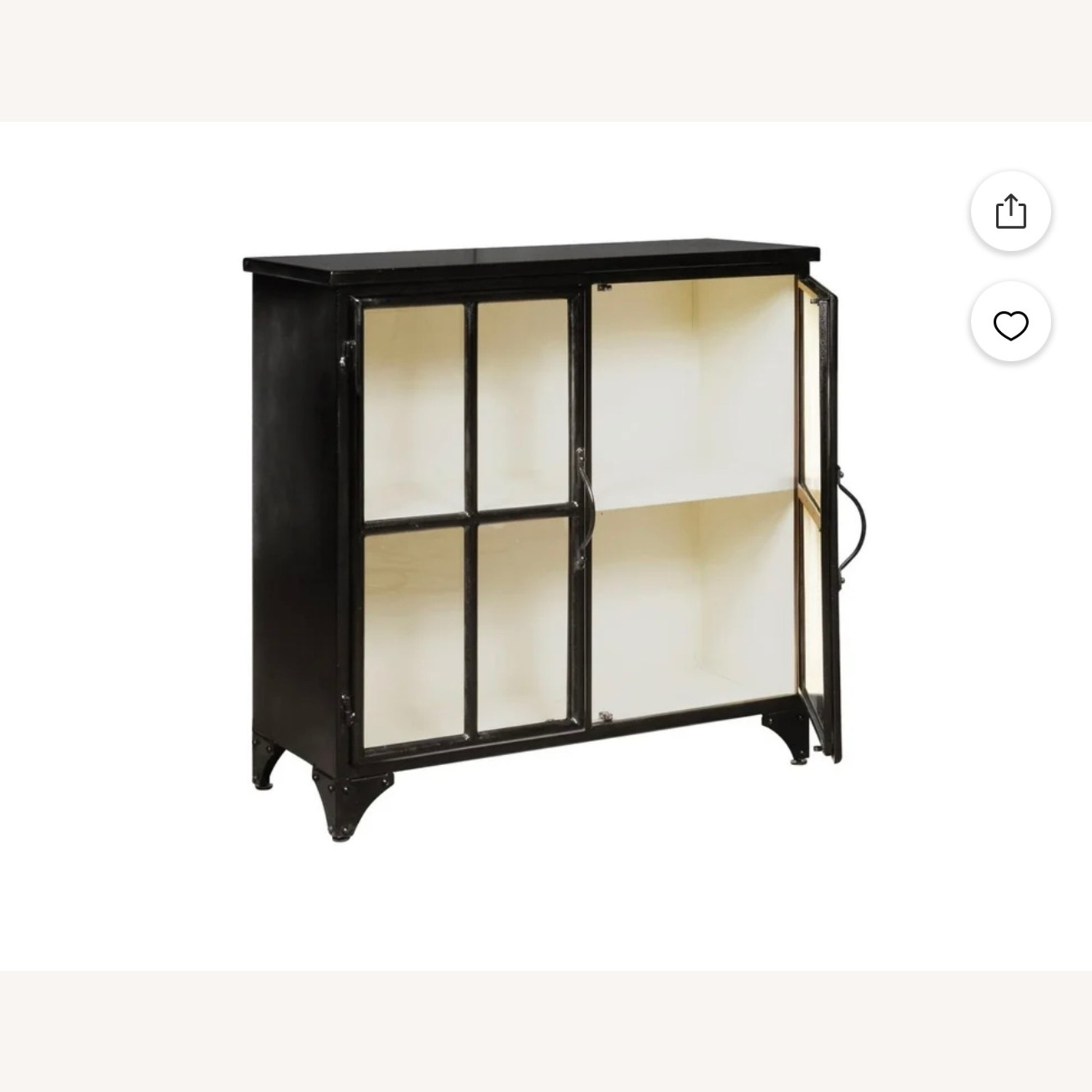 2-door Display Console Table  - image-4