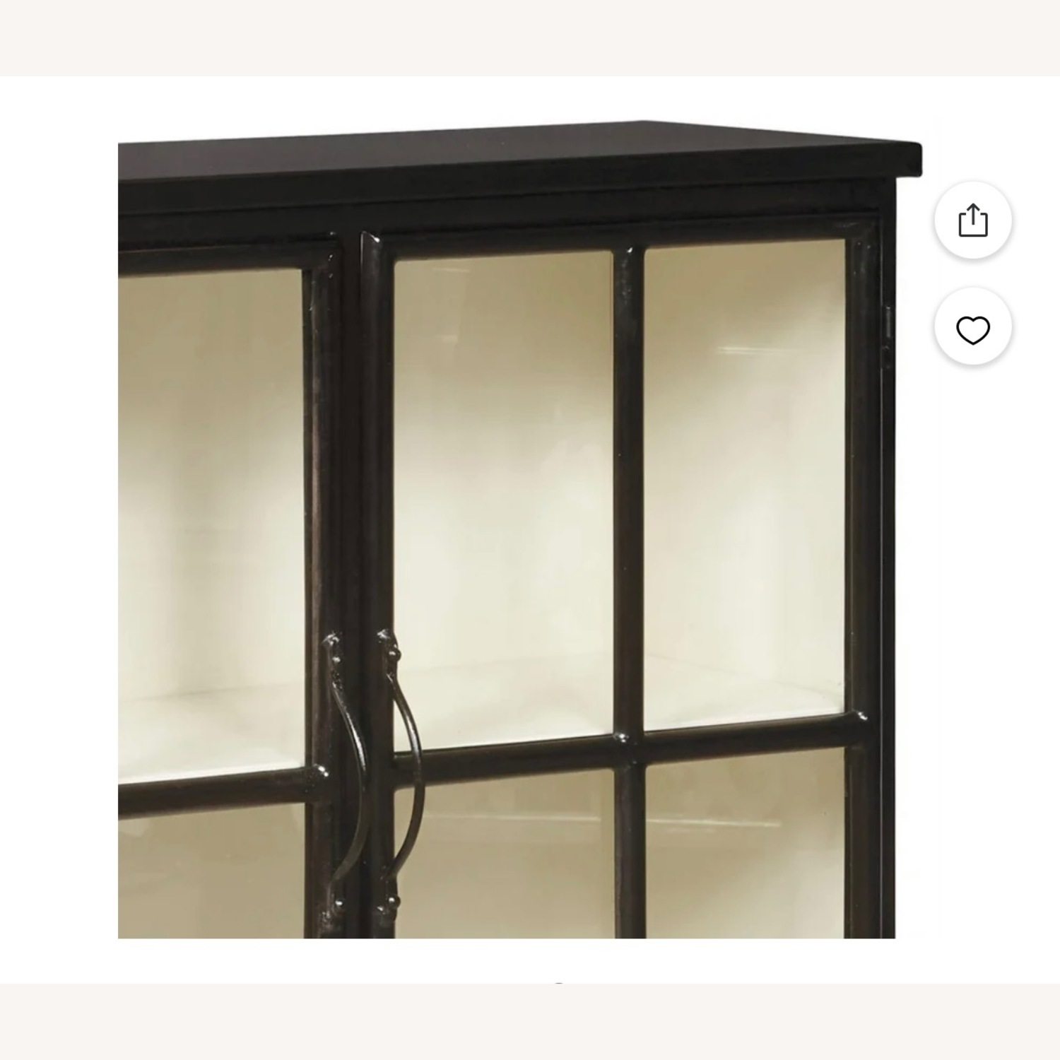 2-door Display Console Table  - image-5