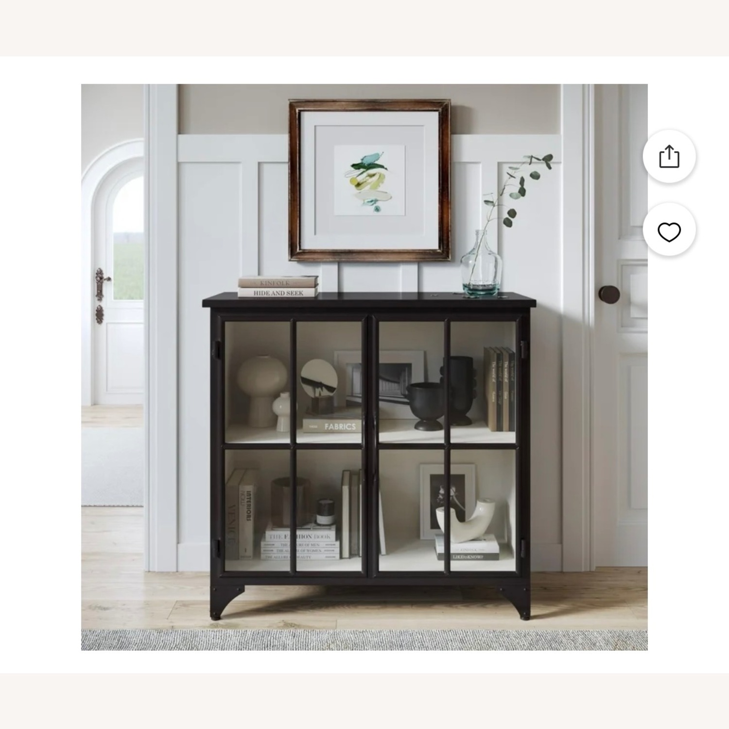 2-door Display Console Table  - image-2