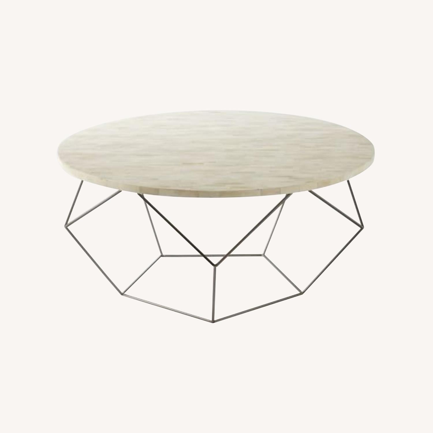 West Elm Origami Coffee Table - image-0