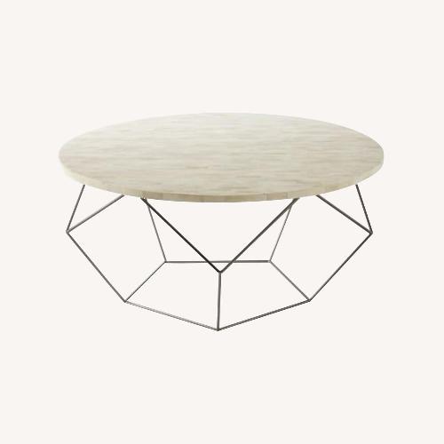 Used West Elm Origami Coffee Table for sale on AptDeco