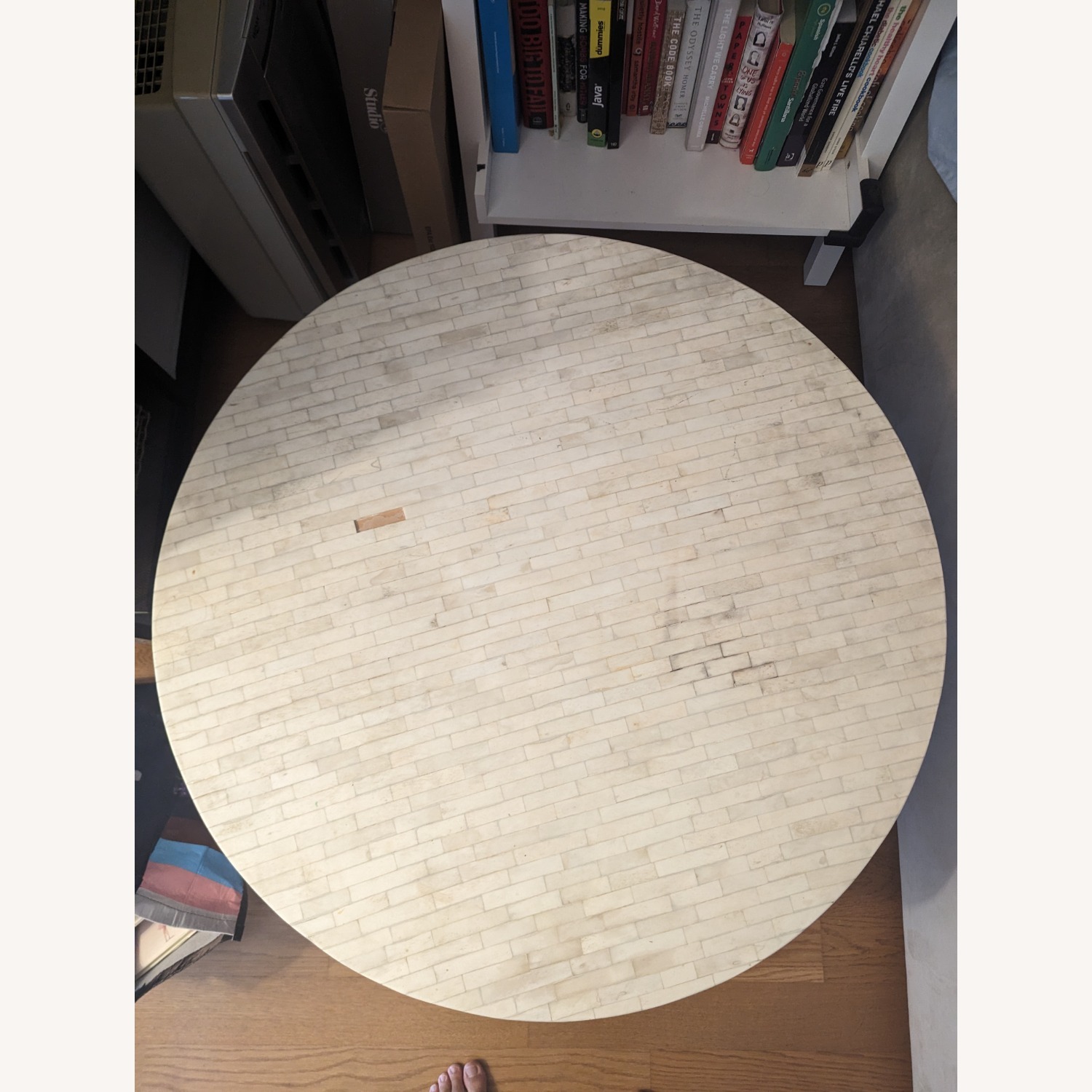 West Elm Origami Coffee Table - image-3