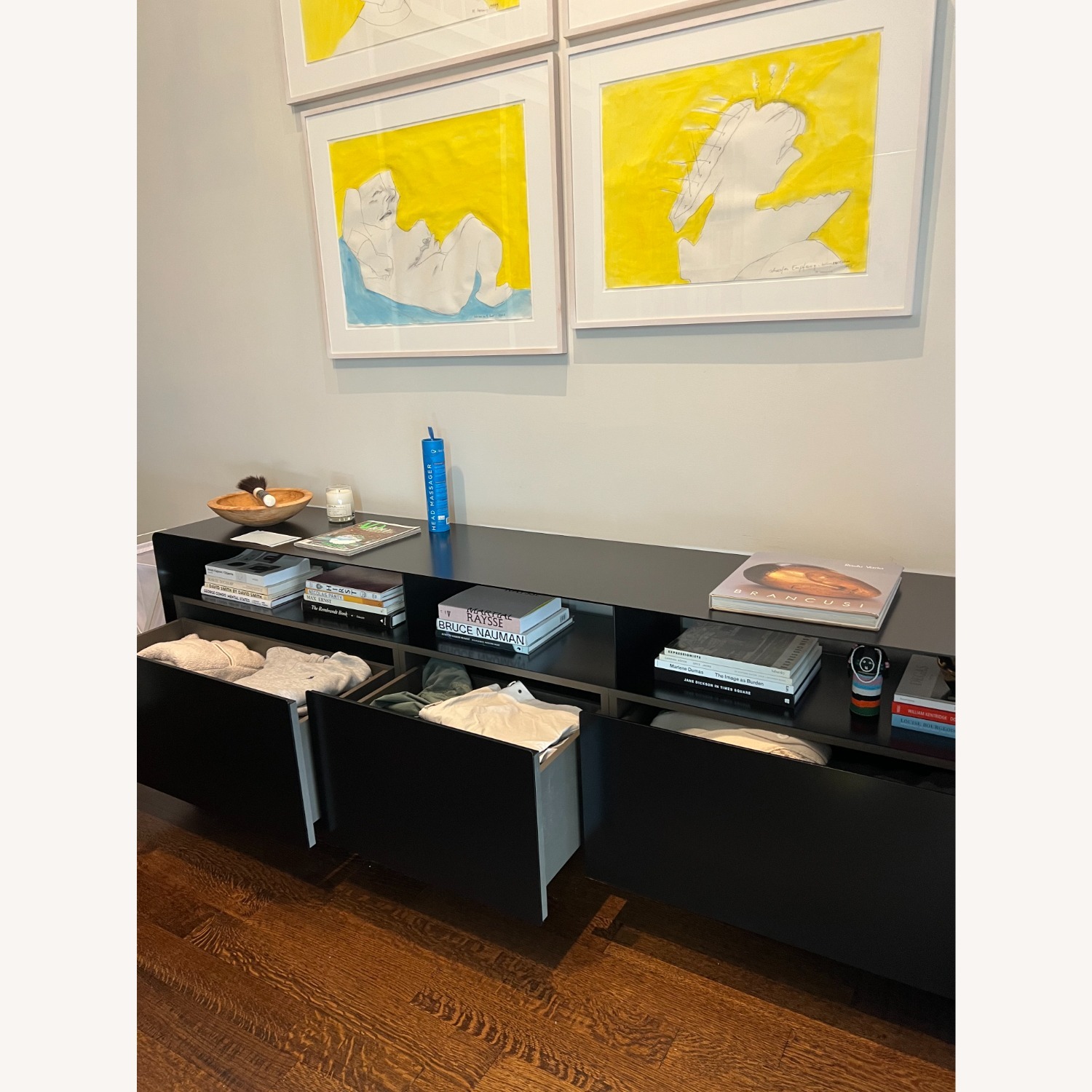 Modular System by Luxury Italian Brand Flou - image-4