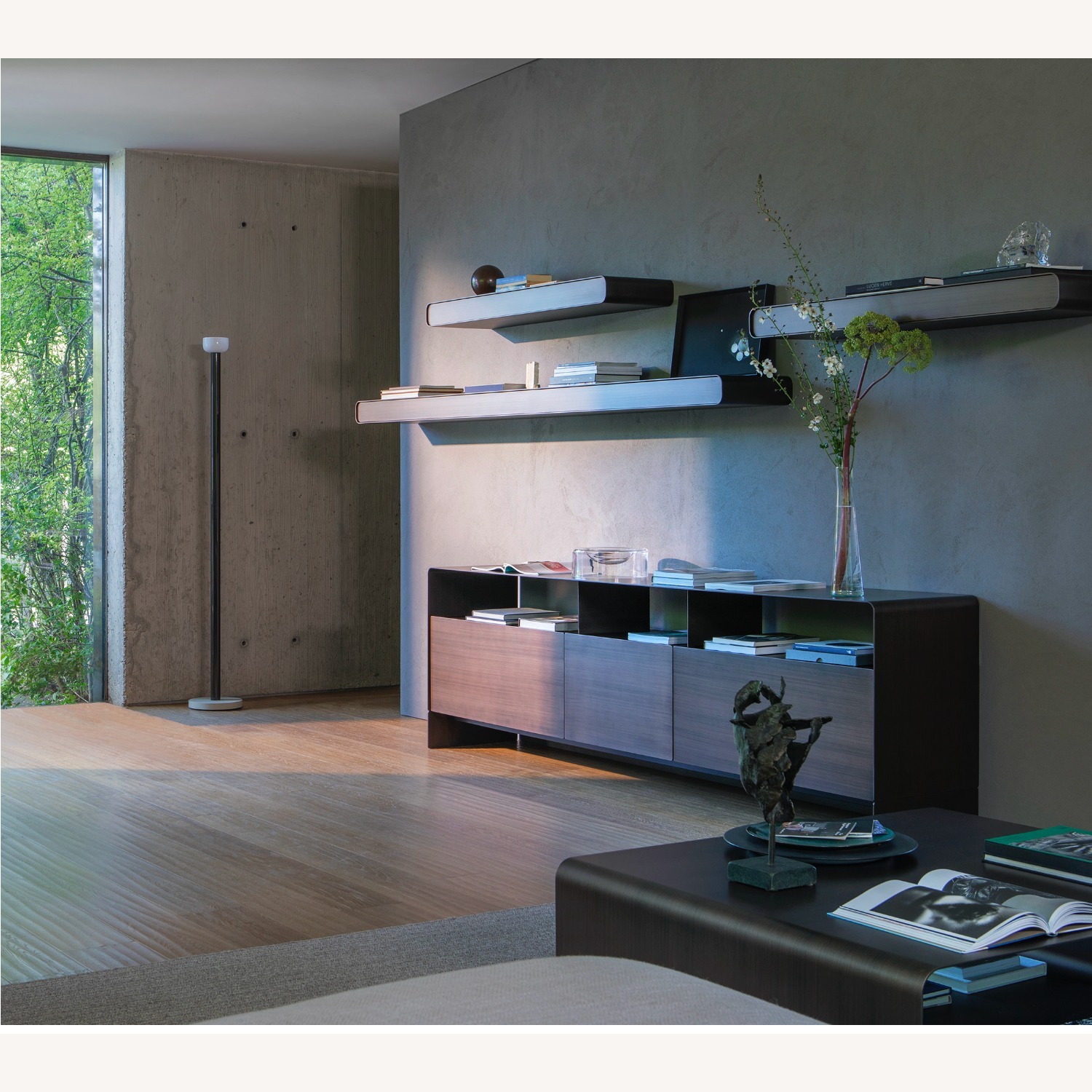 Modular System by Luxury Italian Brand Flou - image-0