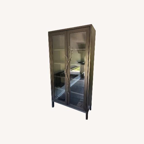 Used West Elm Armoire  for sale on AptDeco