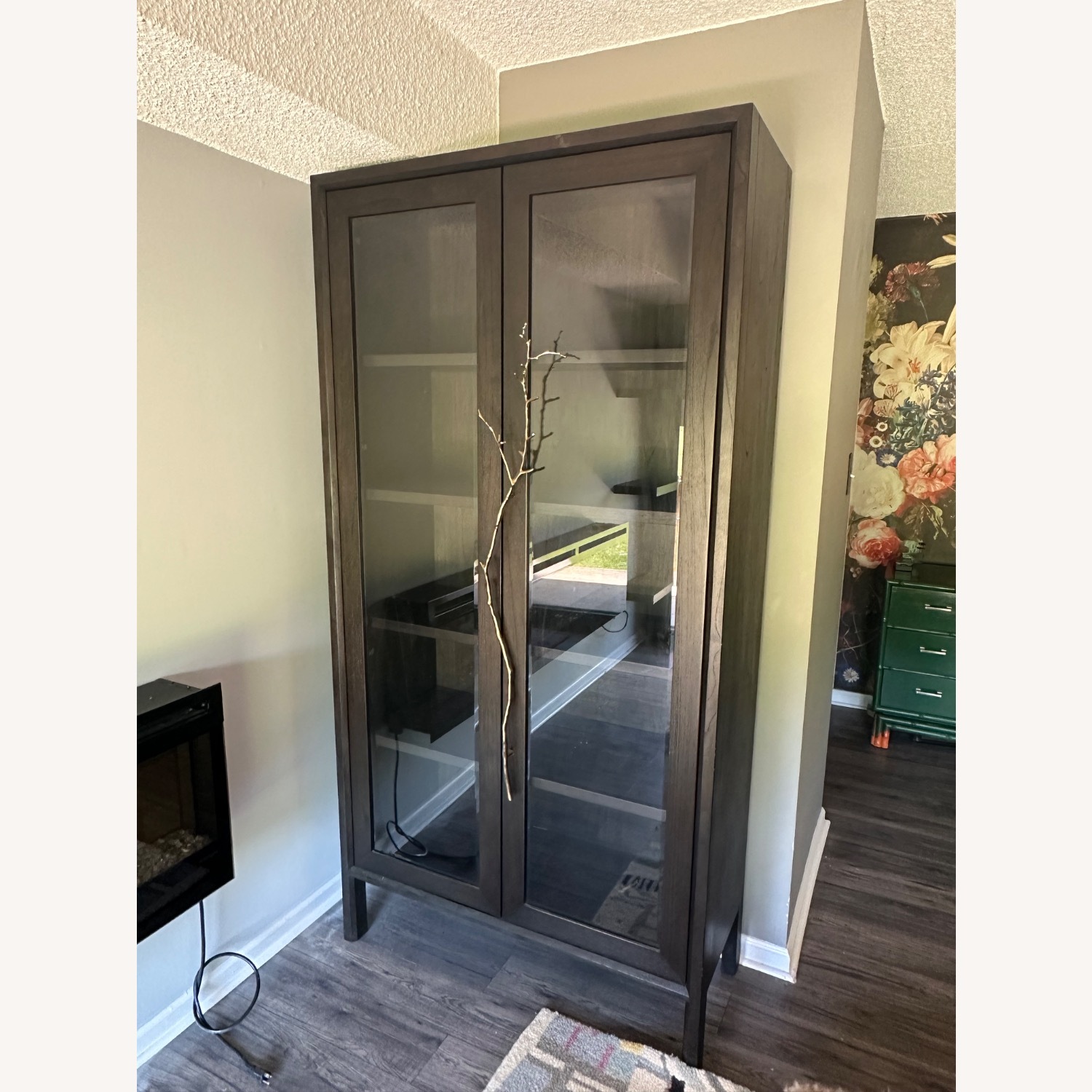 West Elm Armoire  - image-1