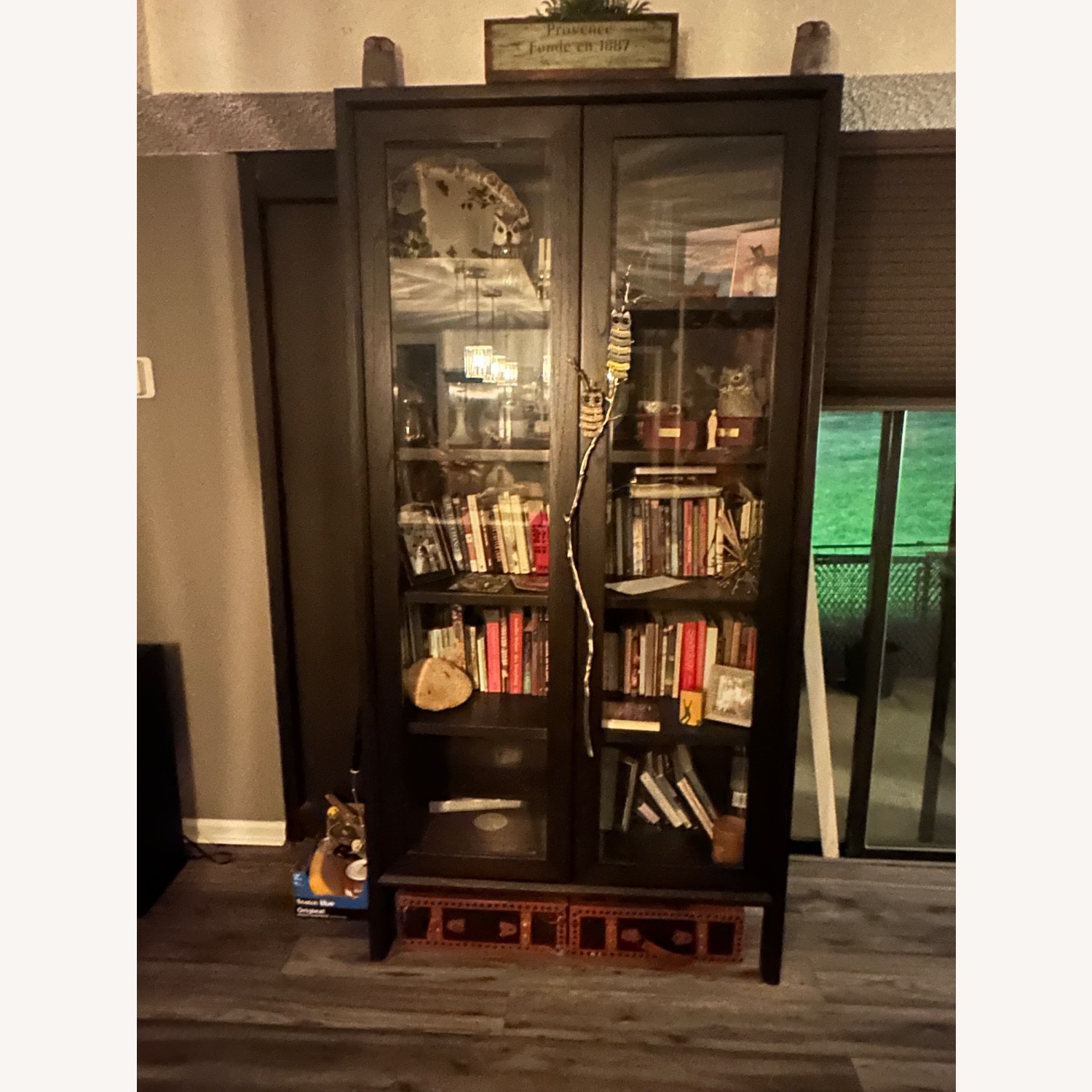 West Elm Armoire  - image-3