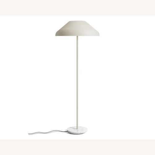 Used Beau Floor Lamp by Blu Dot - Set of 2 for sale on AptDeco