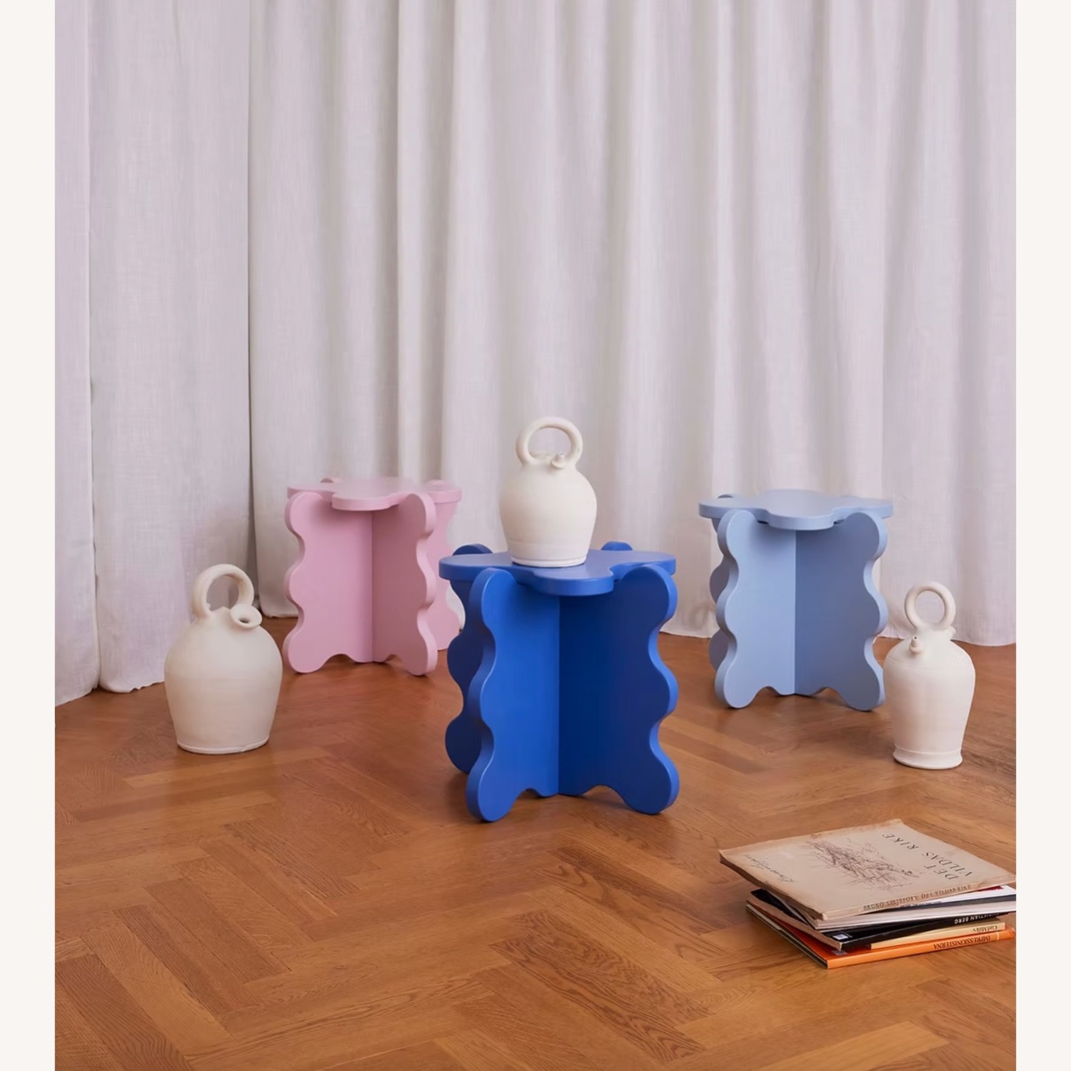 Gustaf Westman Curvy Table Mini - image-5