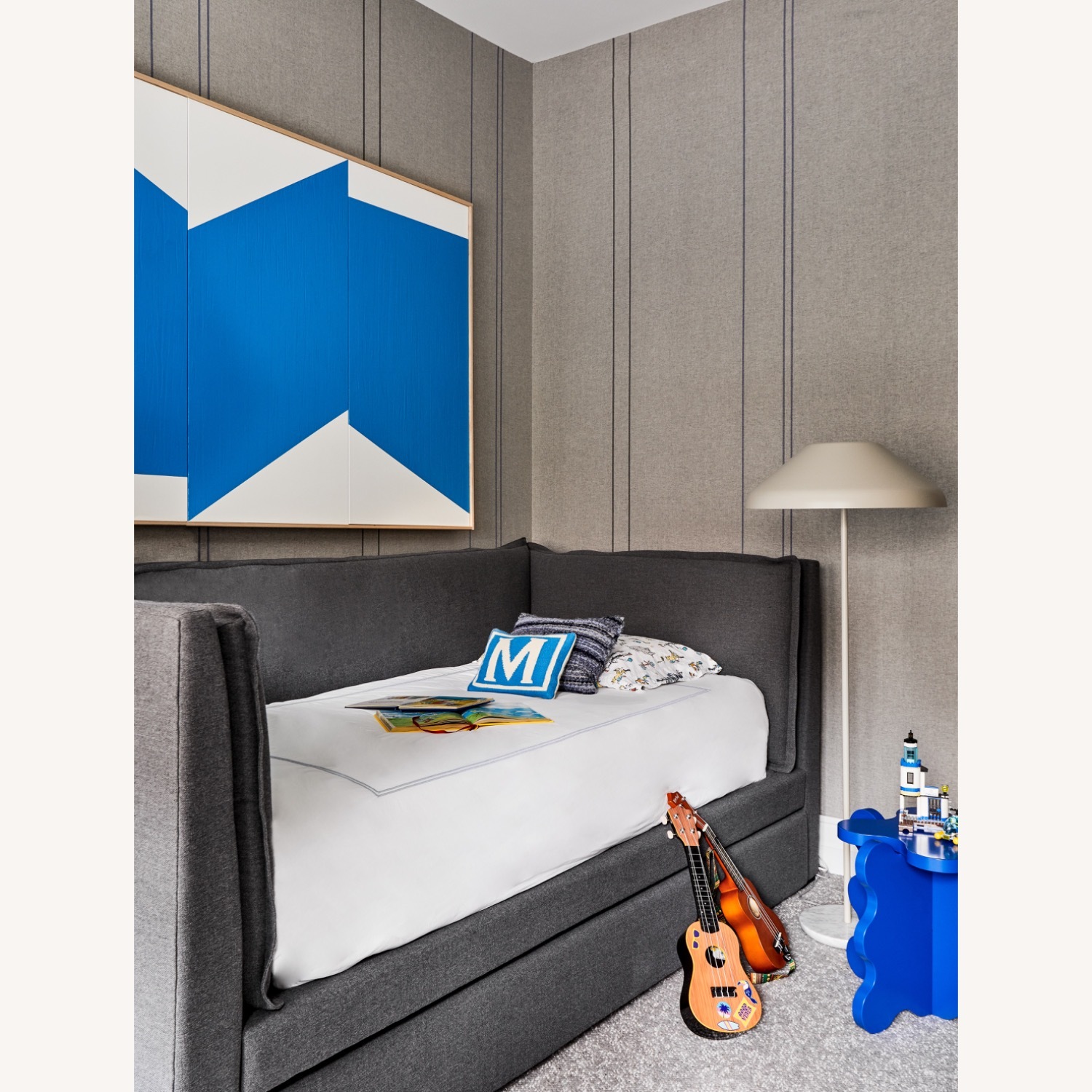 Gustaf Westman Curvy Table Mini - image-1