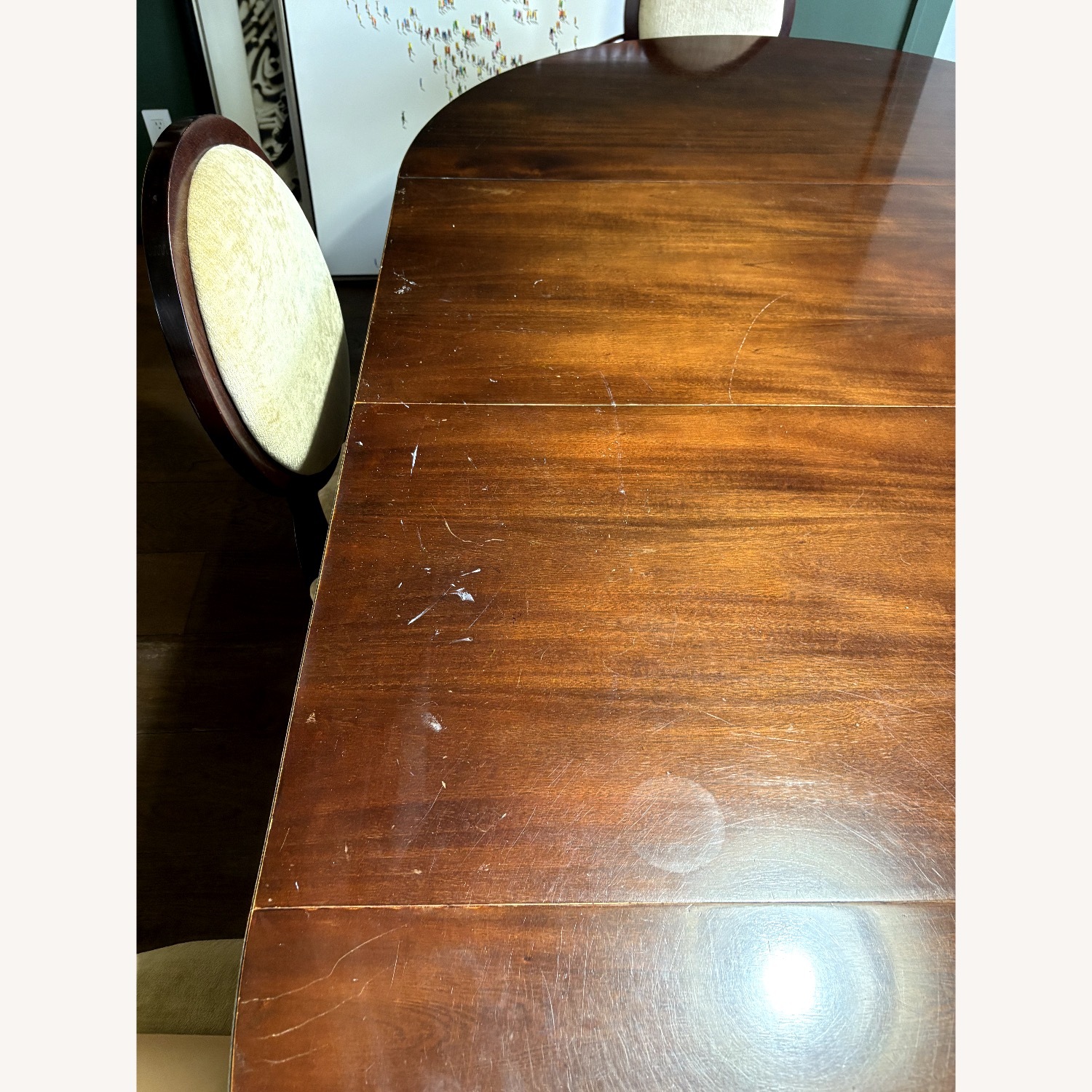 Babra Barry Baker Oval Dining Table - image-3