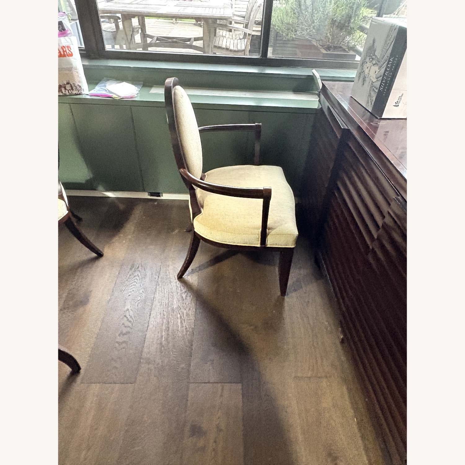 Set of 6 Barbara Barry Dining Chairs - image-1