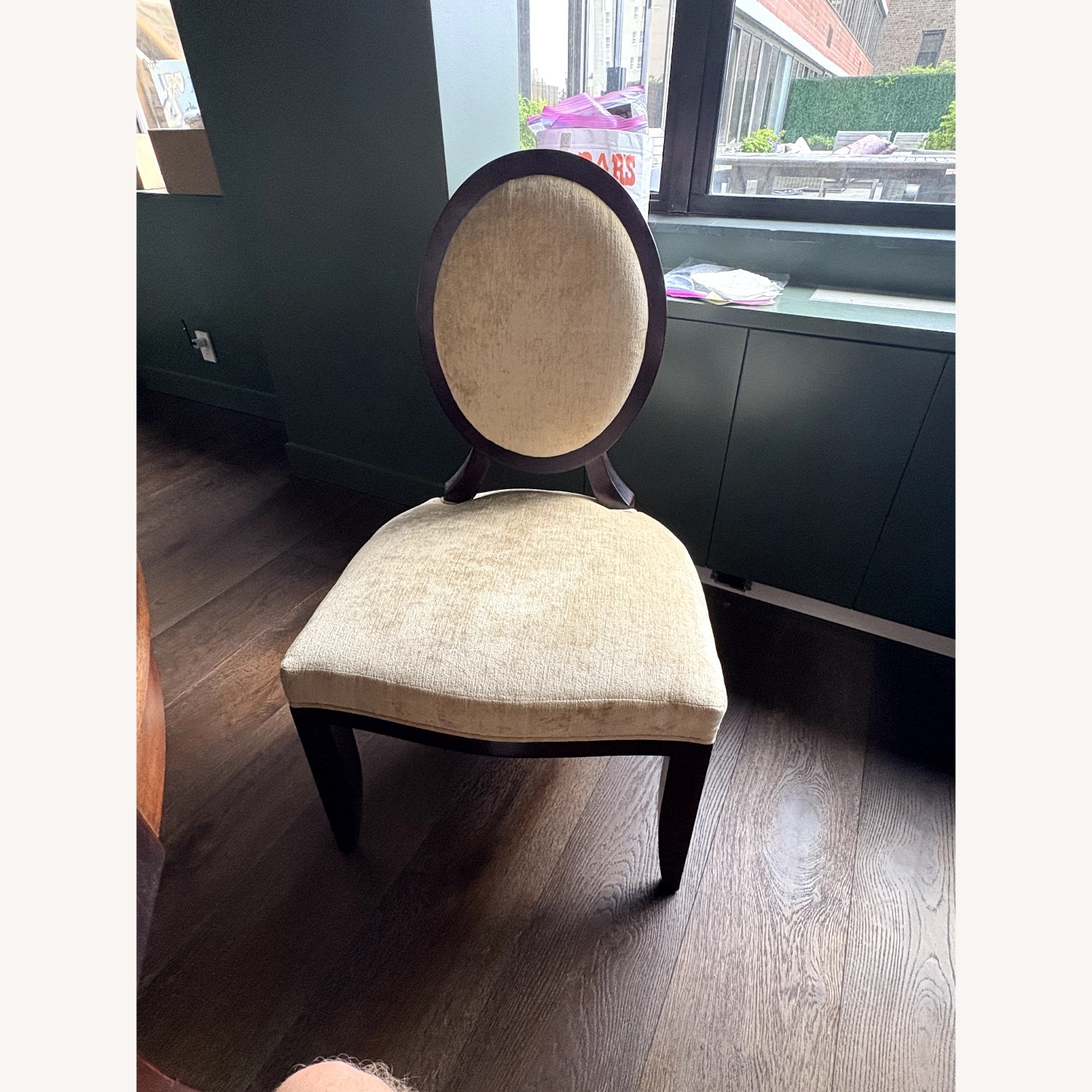 Set of 6 Barbara Barry Dining Chairs - image-3