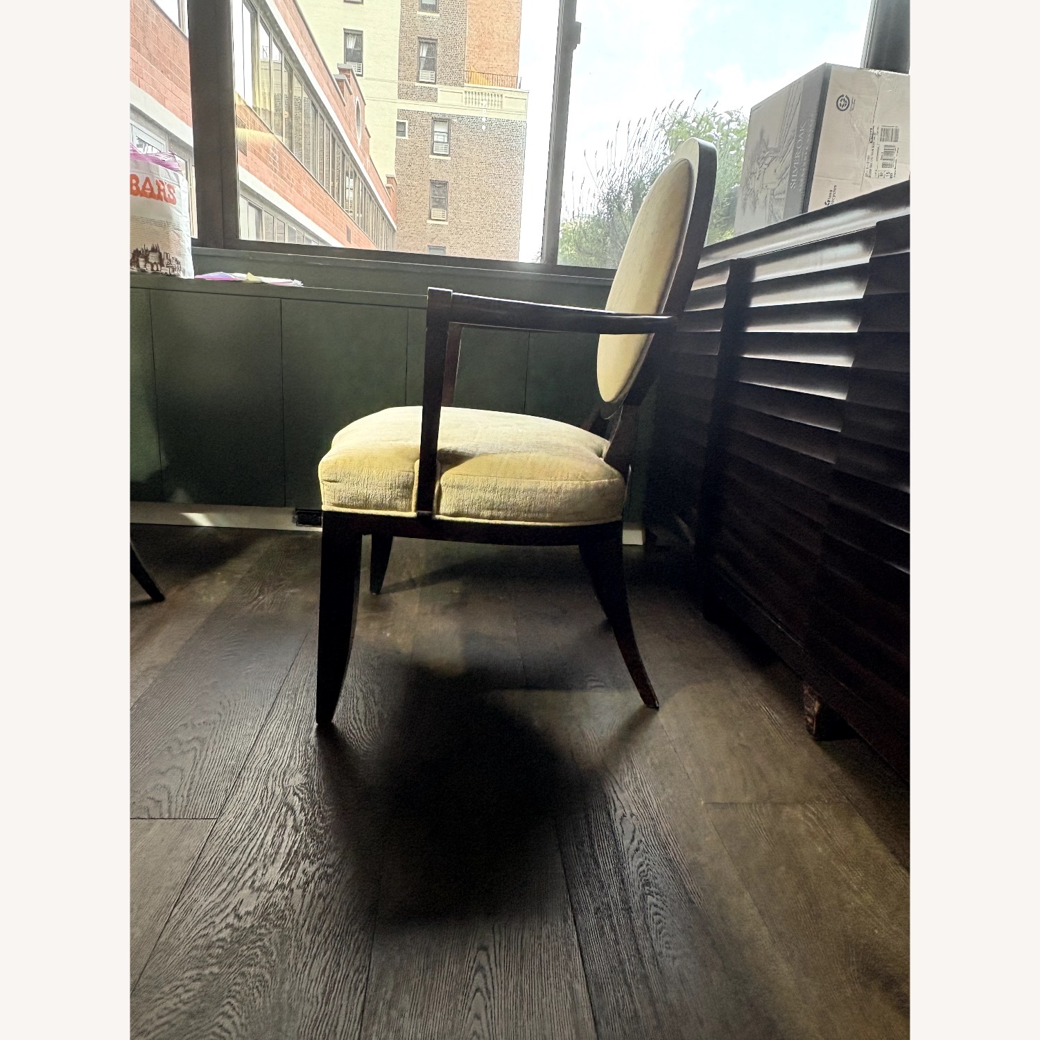 Set of 6 Barbara Barry Dining Chairs - image-2