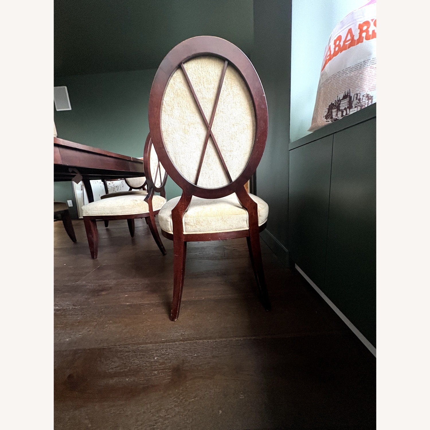 Set of 6 Barbara Barry Dining Chairs - image-4