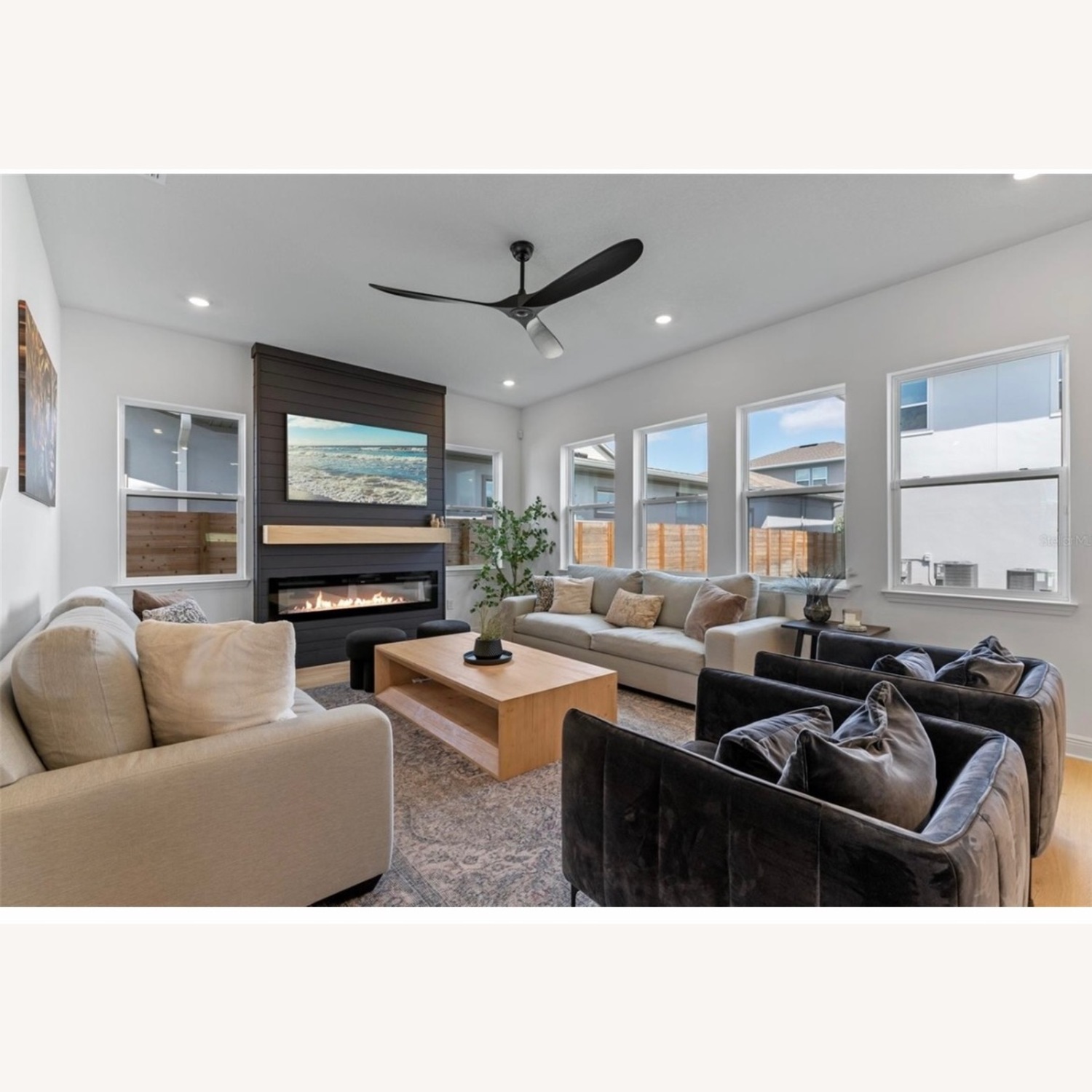 Pottery Barn Big Sur Sofa - image-3