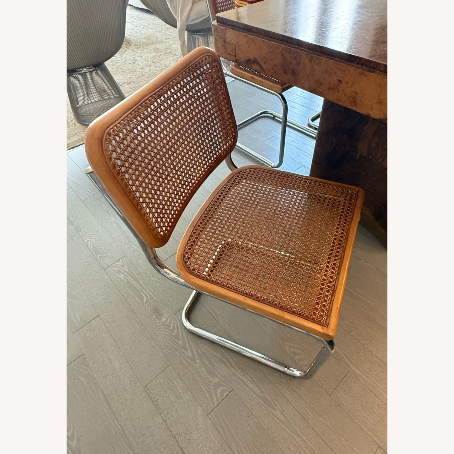 Cesca Cane Chairs by Marcel Breuer - Set of 6 - image-5