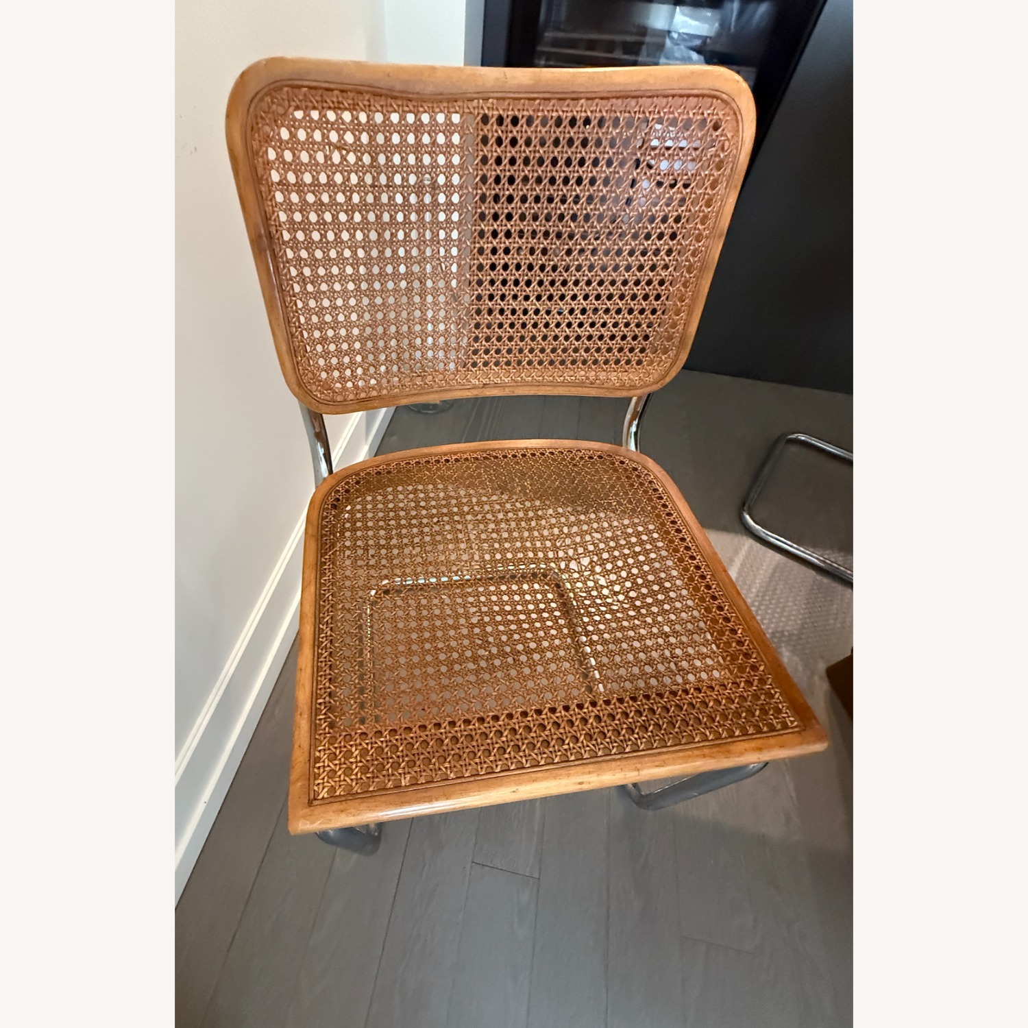 Cesca Cane Chairs by Marcel Breuer - Set of 6 - image-4