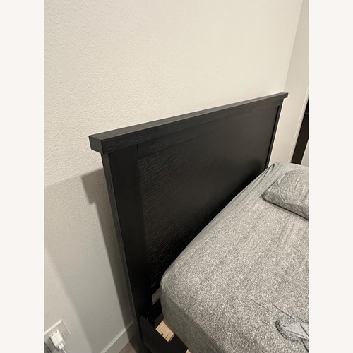 Used Modern Queen Bed for sale on AptDeco