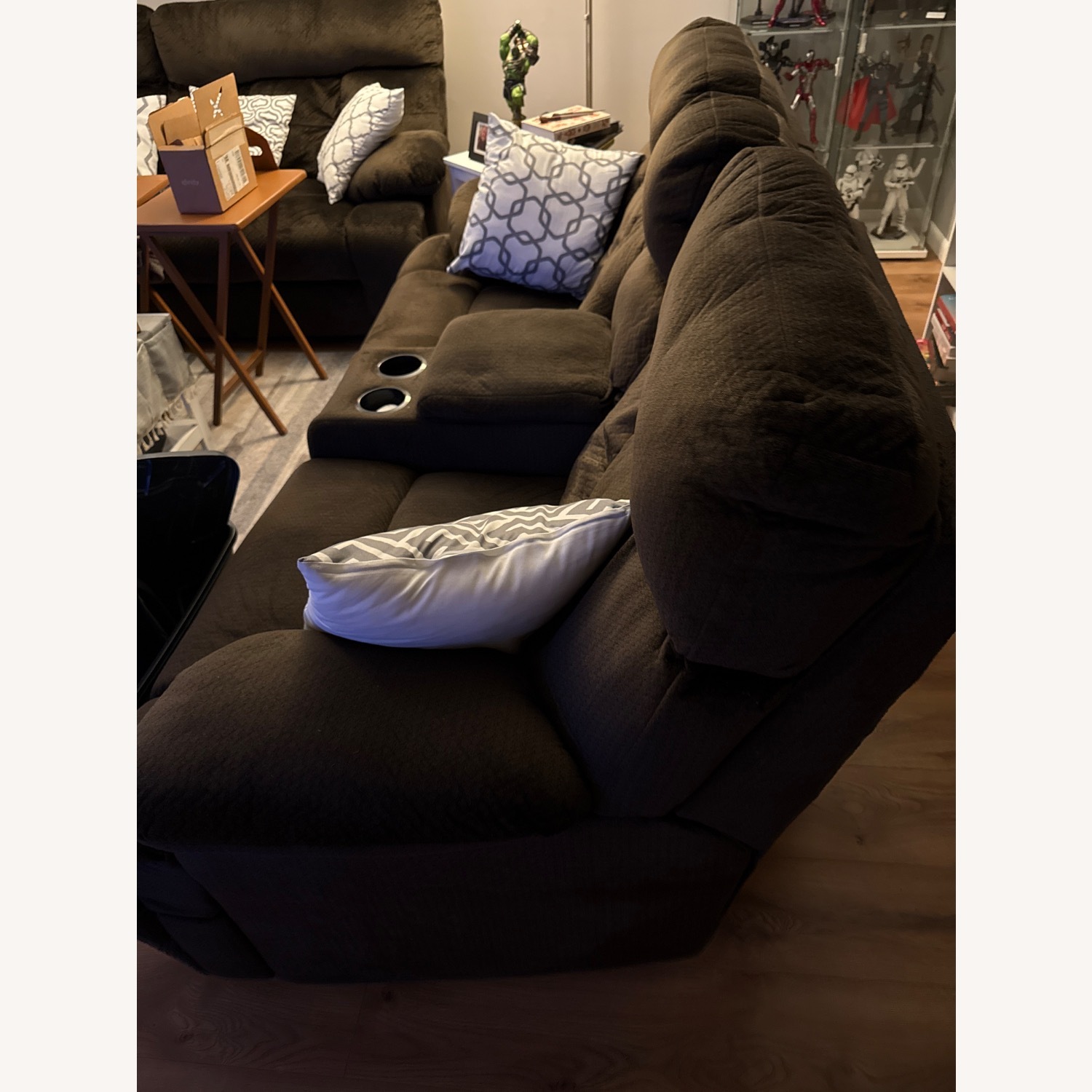 Ashley Furniture Manual Recliner - image-2