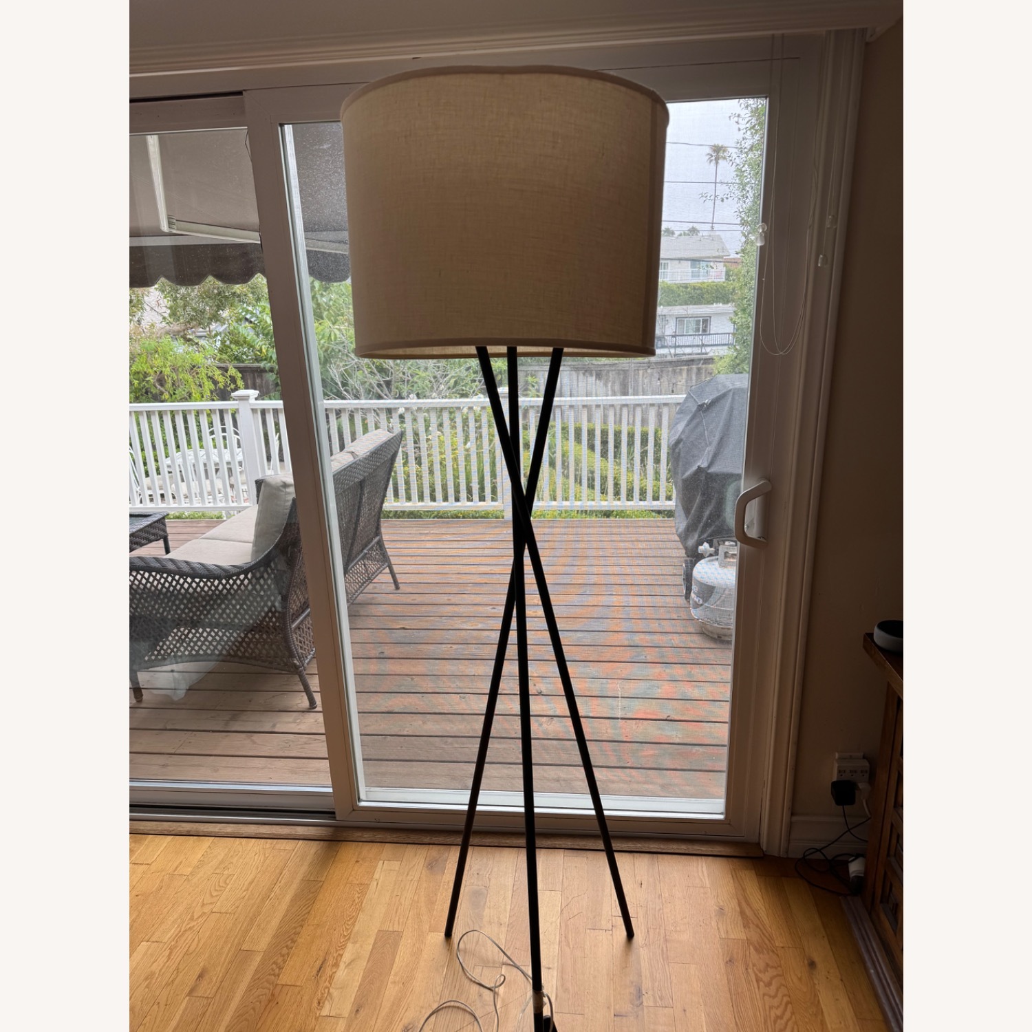 Phoenix Day 5099 Standing Lamp - image-1
