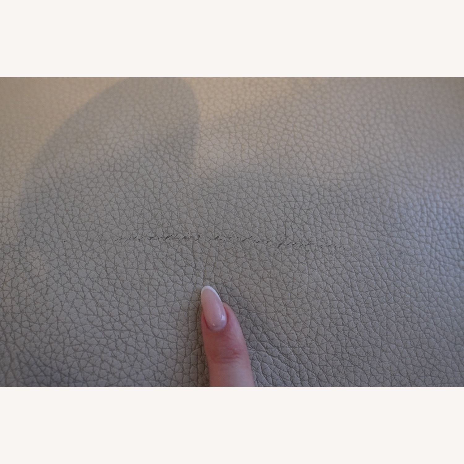 Roche Bobois Ultramobile Leather Couch - image-8