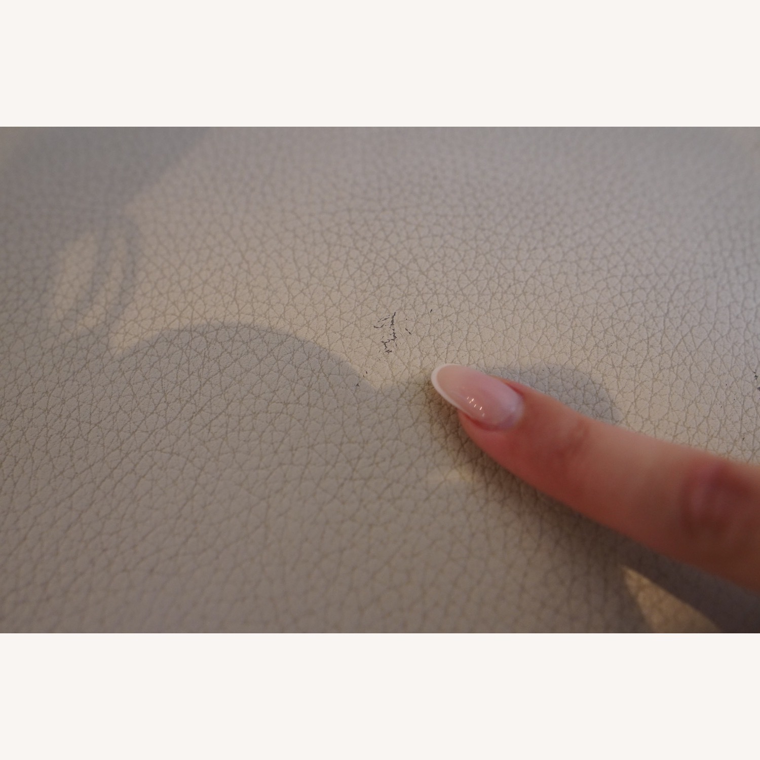 Roche Bobois Ultramobile Leather Couch - image-9