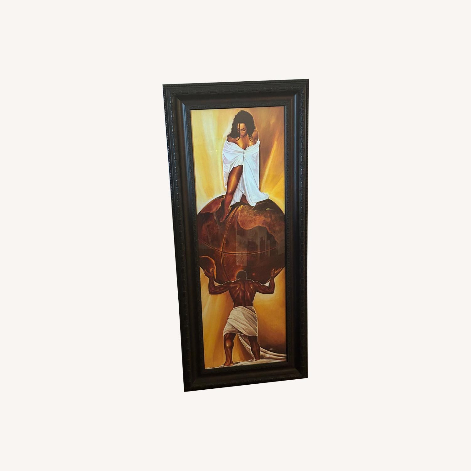 African American Bedroom Art - image-0
