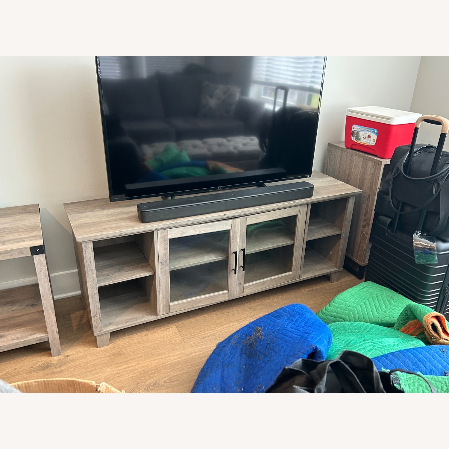 Living Room TV Stand - image-1