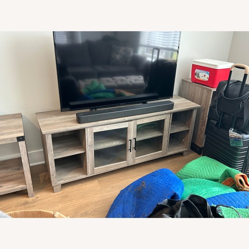 Used Living Room TV Stand for sale on AptDeco