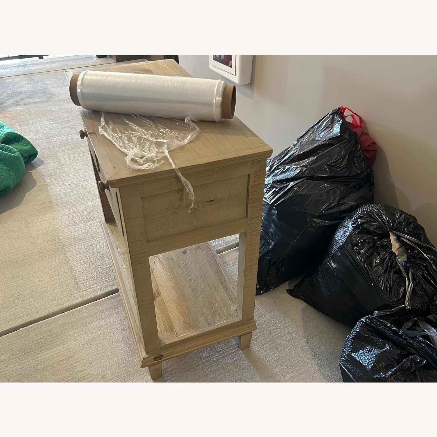 Tan Foyer Dresser Drawer - image-1