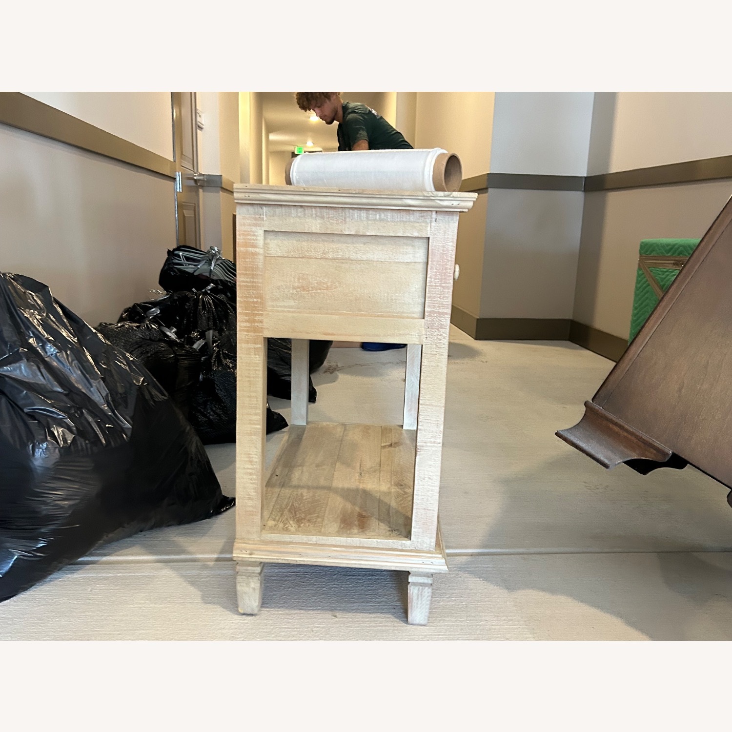 Tan Foyer Dresser Drawer - image-2