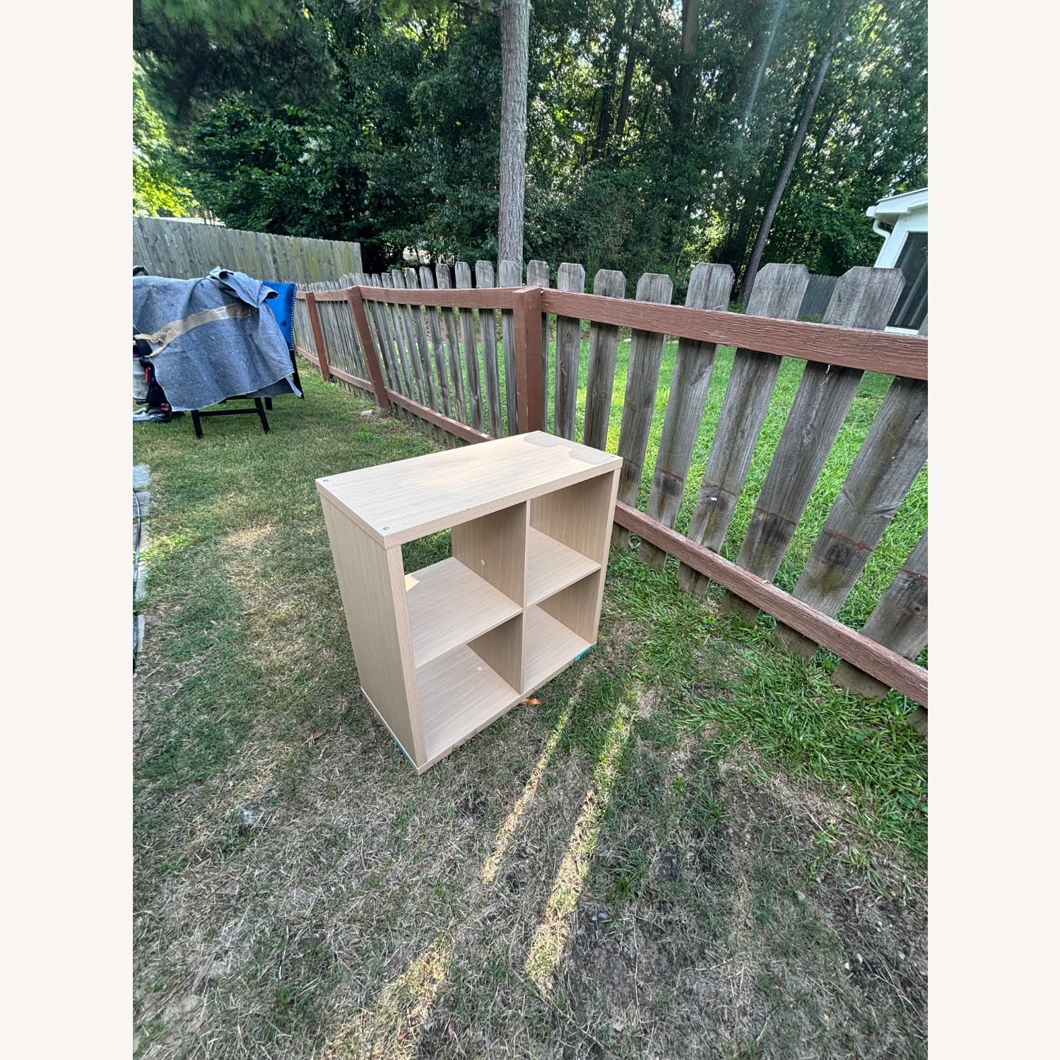 Target Tan Storage Dresser - image-1