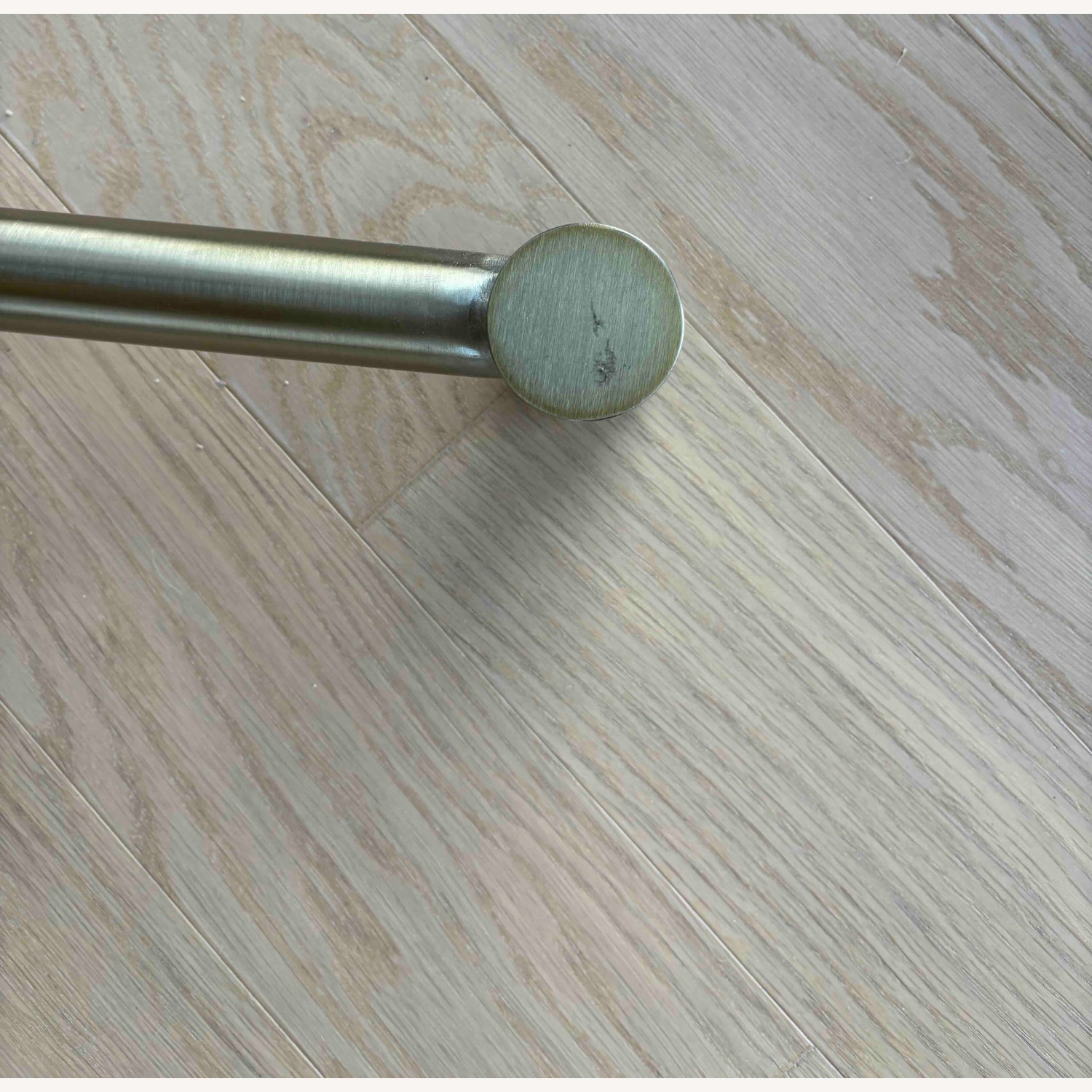 West Elm Branch Restaurant Round Dining Table - Marble - image-6