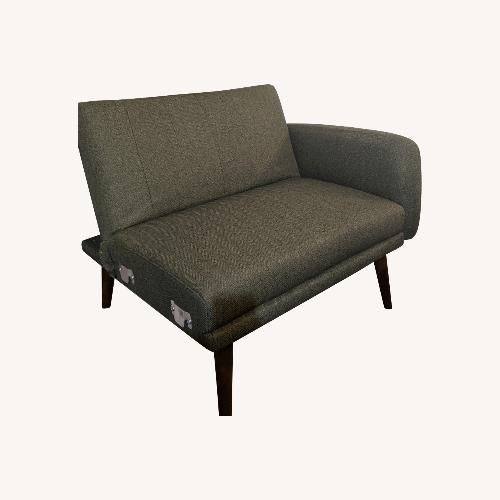 Used Reclining Sectional Sofa  for sale on AptDeco