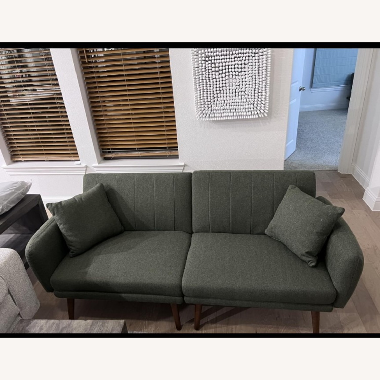 Reclining Sectional Sofa - image-4