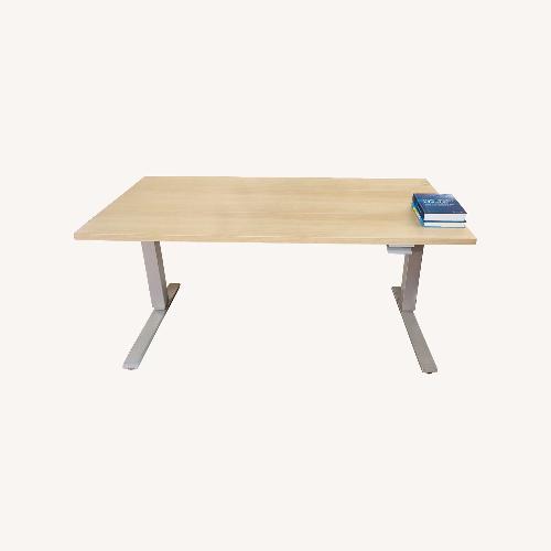 Used Humanscale Float Standing Desk for sale on AptDeco