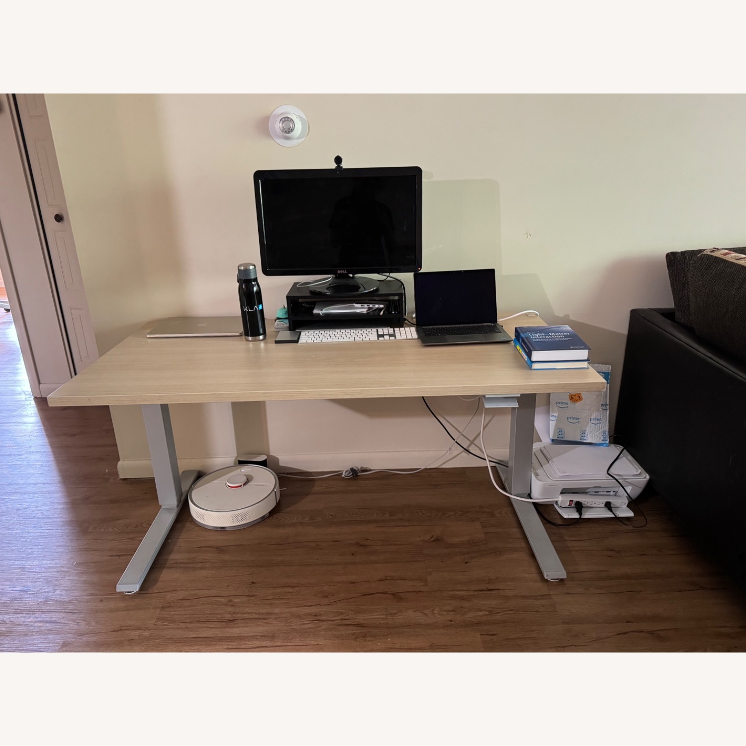 Humanscale Float Standing Desk - image-3