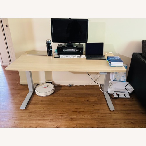 Used Humanscale Float Standing Desk for sale on AptDeco