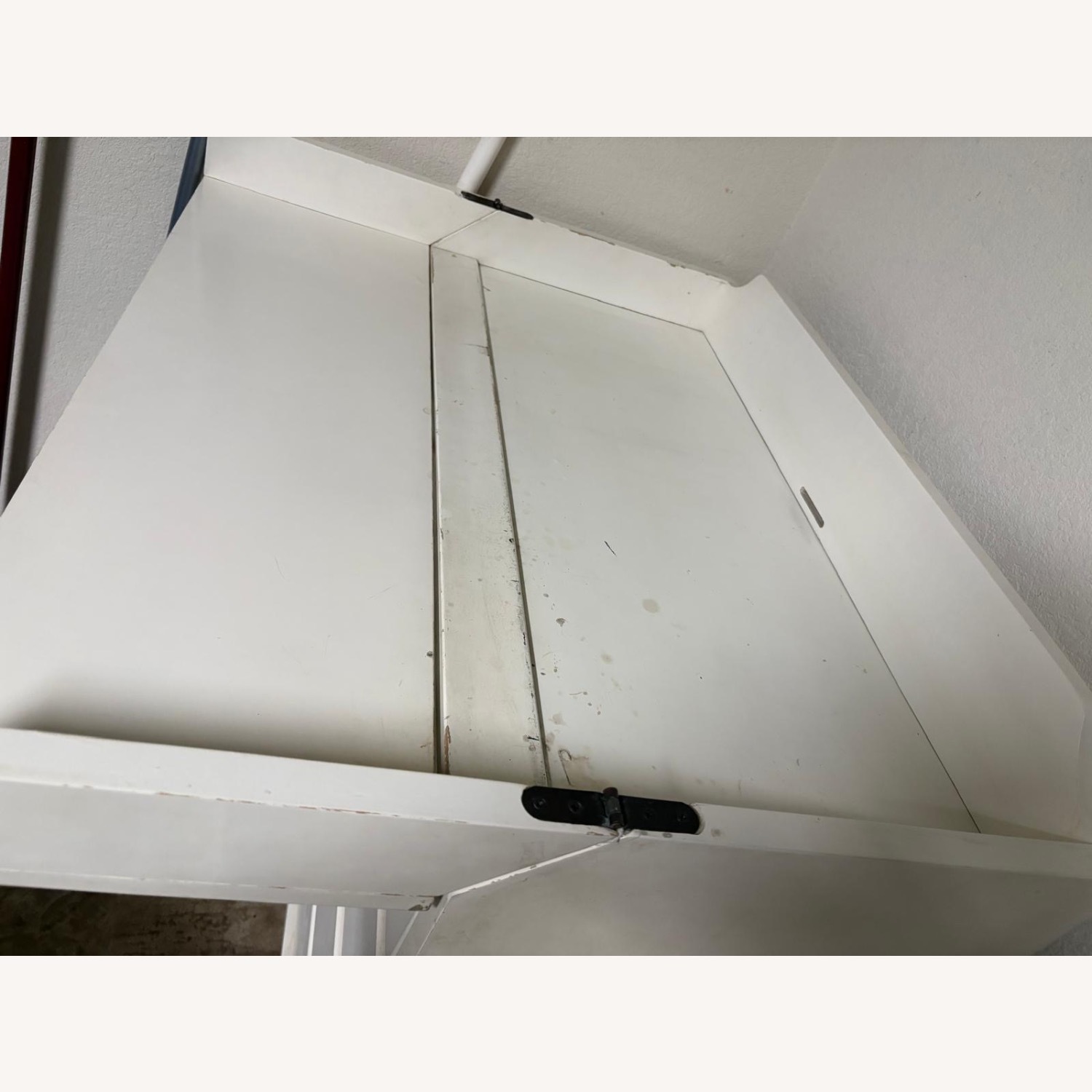 Child Craft Nursery Dresser + Changing Table - image-9