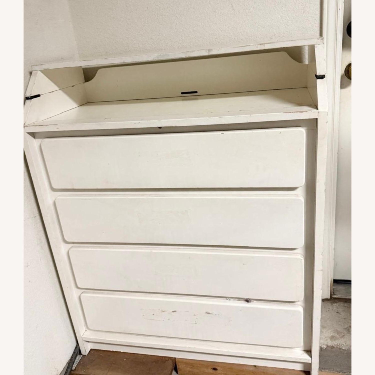 Child Craft Nursery Dresser + Changing Table - image-6